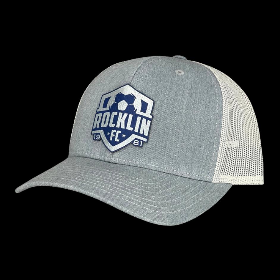 Rocklin FC Soccer Laser Llama