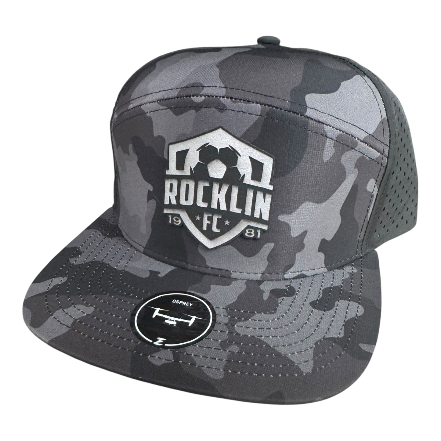 Rocklin FC Performance Hats