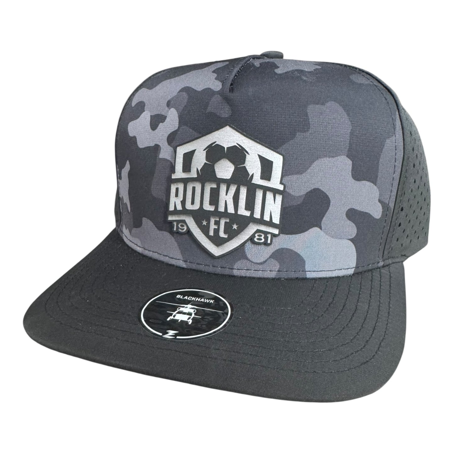 Rocklin FC Performance Hats