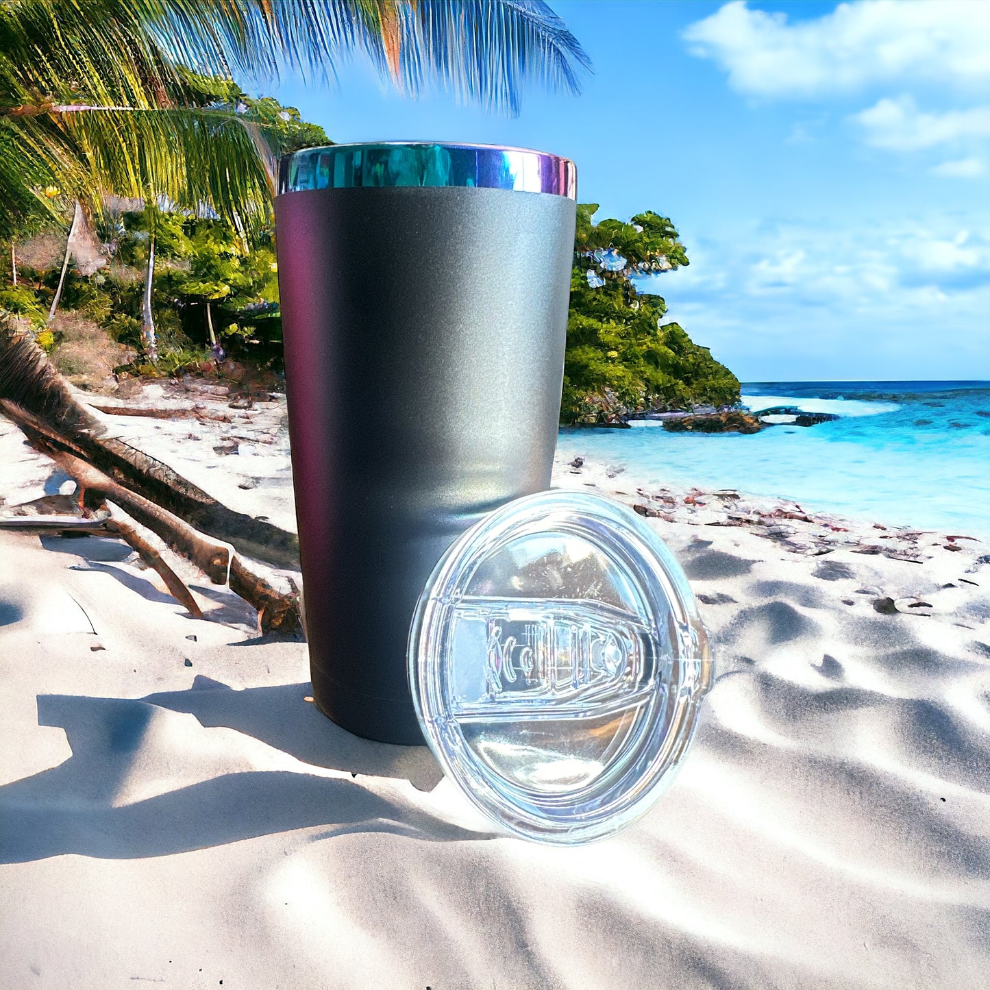 RAINBOW 20oz Tumbler-engraving included