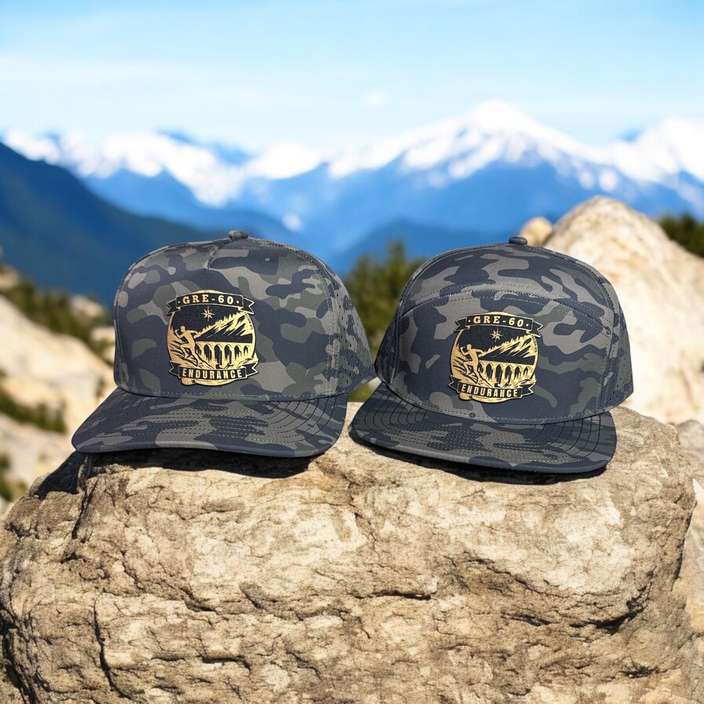 GRE 60 Endurance Performance Hat