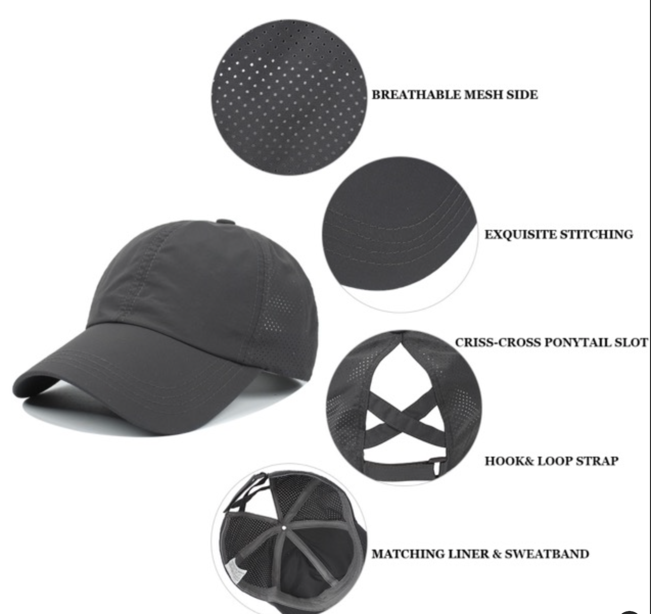 Hats, Placer Fia