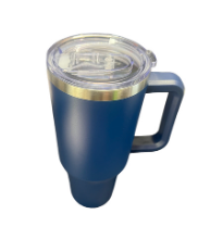 Fia Placer 40 oz "Dupe" Travel Cup with Handle