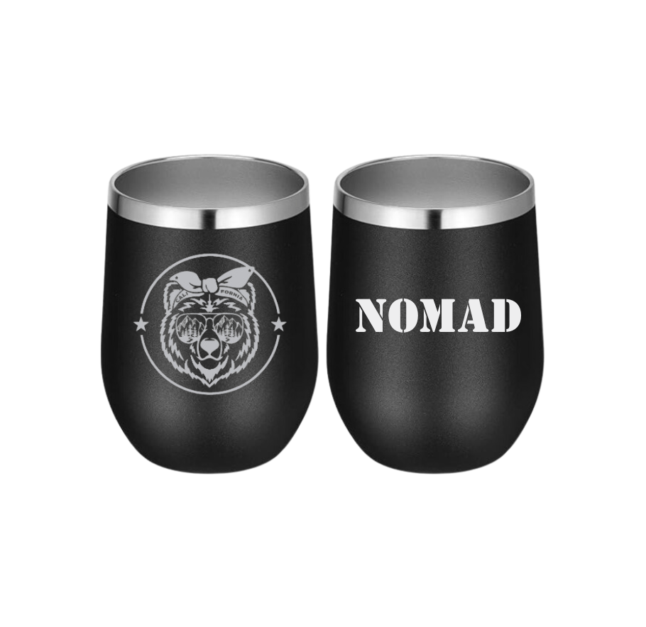 FIA Placer Wine Tumbler 12oz