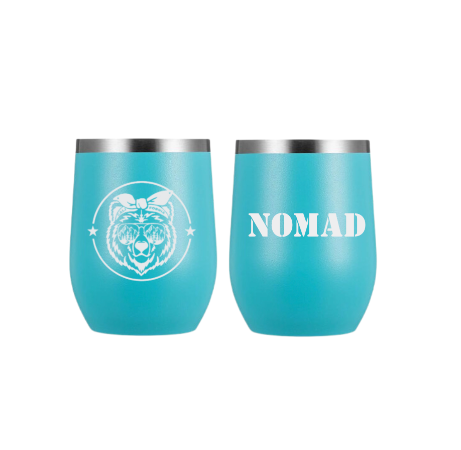 FIA Placer Wine Tumbler 12oz