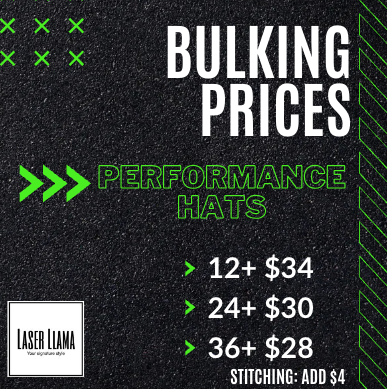 Rocklin FC Performance Hats