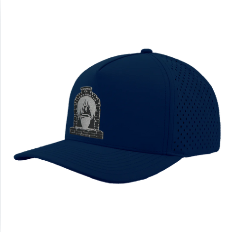 Waterproof Fast Drying Laser Perforated Baseball Cap Customized Breathable 6 Page High-quality