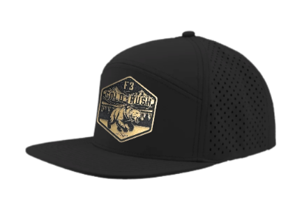NEW Gold Rush Performance Hats