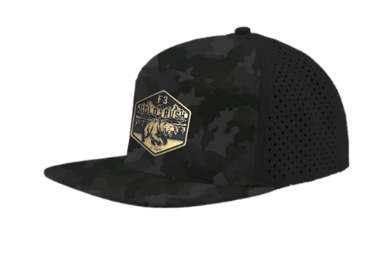 NEW Gold Rush Performance Hats