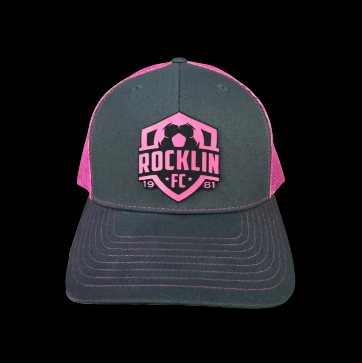 Rocklin FC Soccer Hats