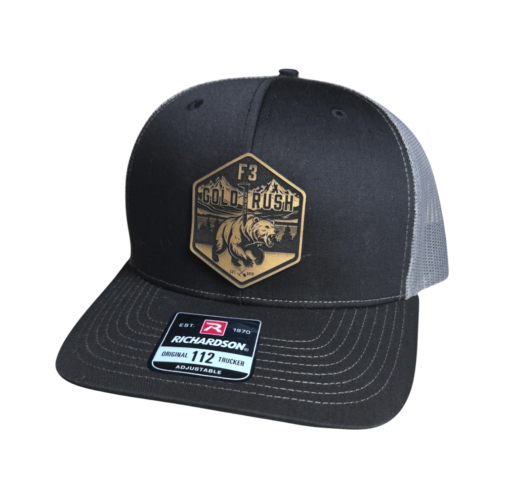 NEW Gold Rush Hats
