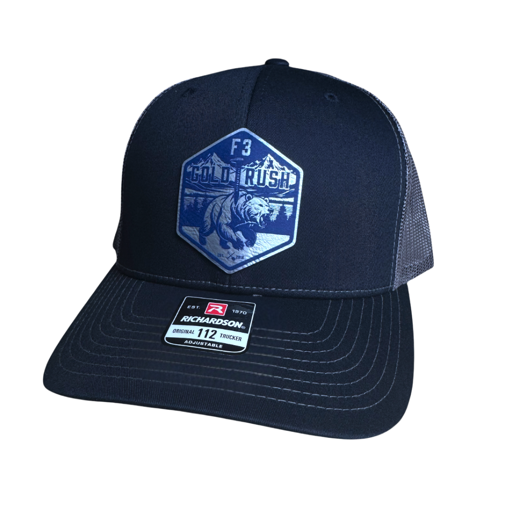 NEW Gold Rush Hats