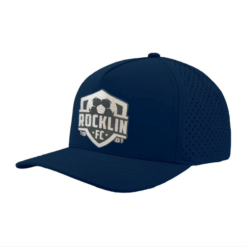 Rocklin FC Performance Hats