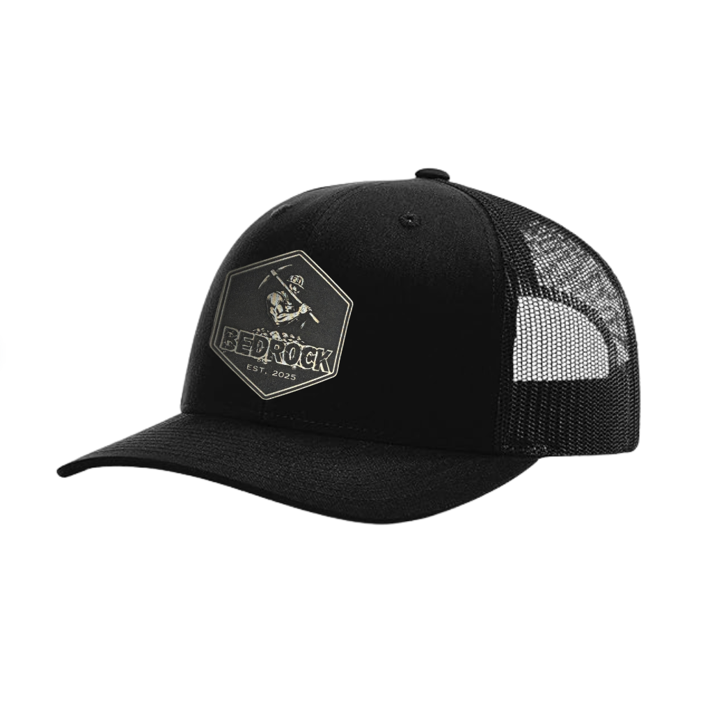 Bedrock Standard Hats