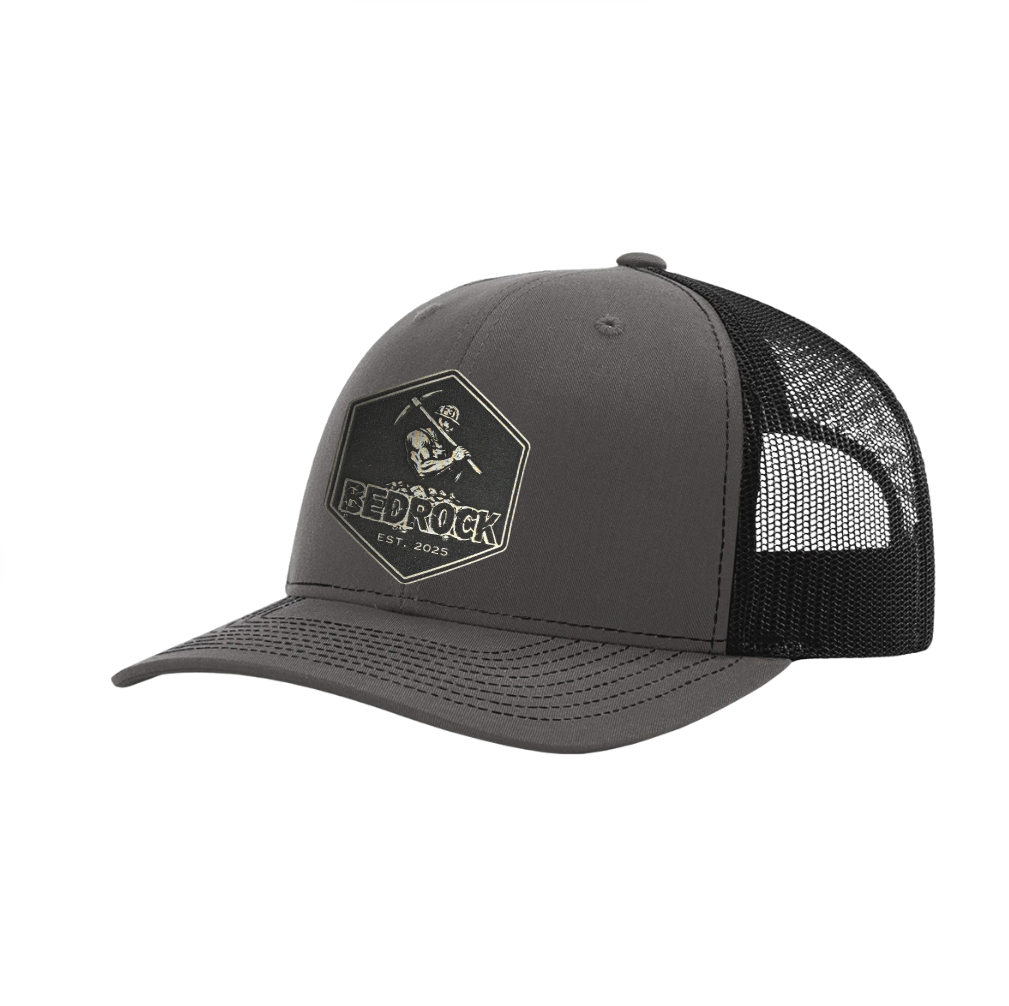 Bedrock Standard Hats