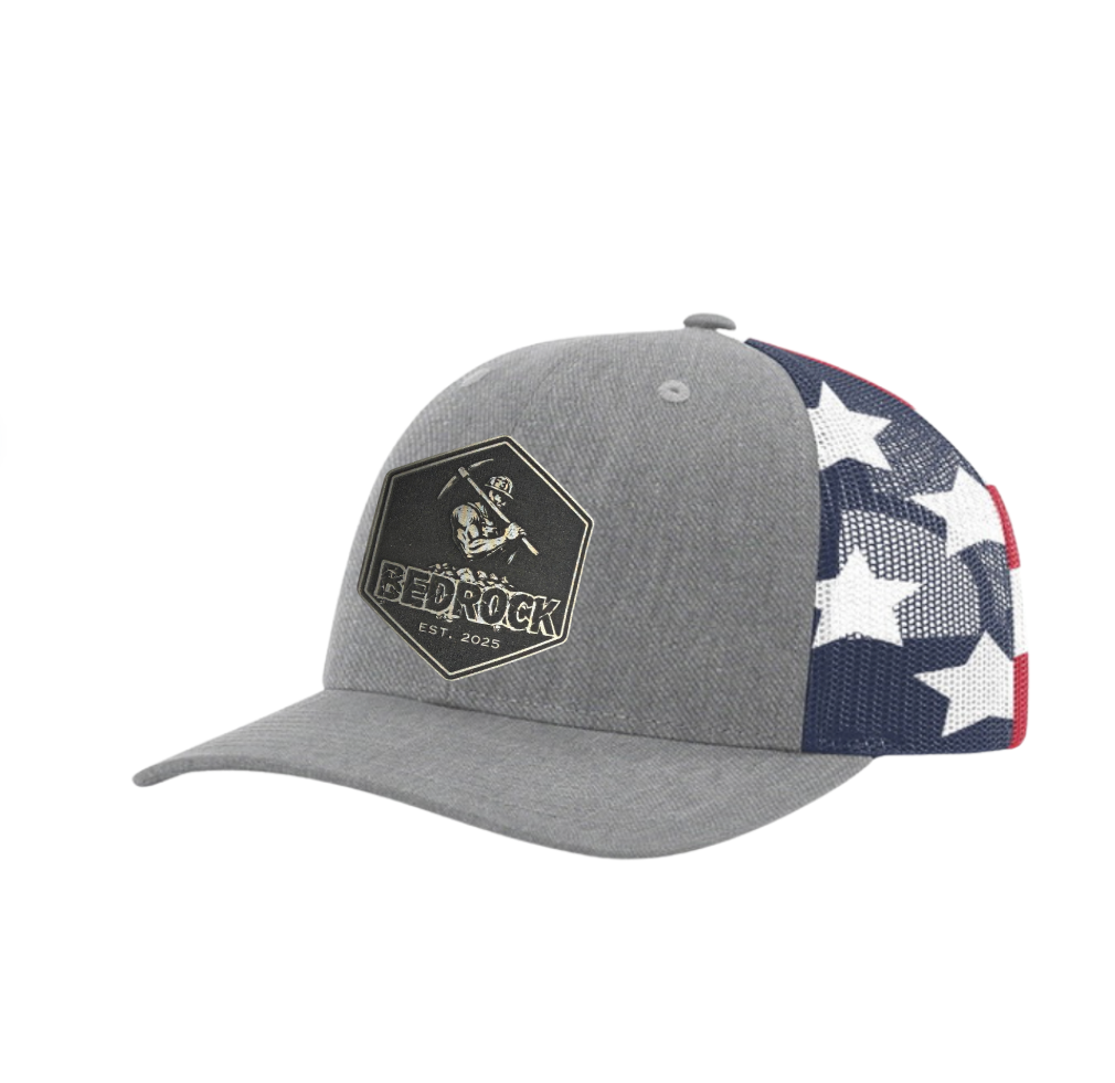 Bedrock Standard Hats