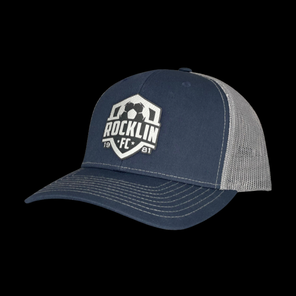 Rocklin FC Soccer Hats