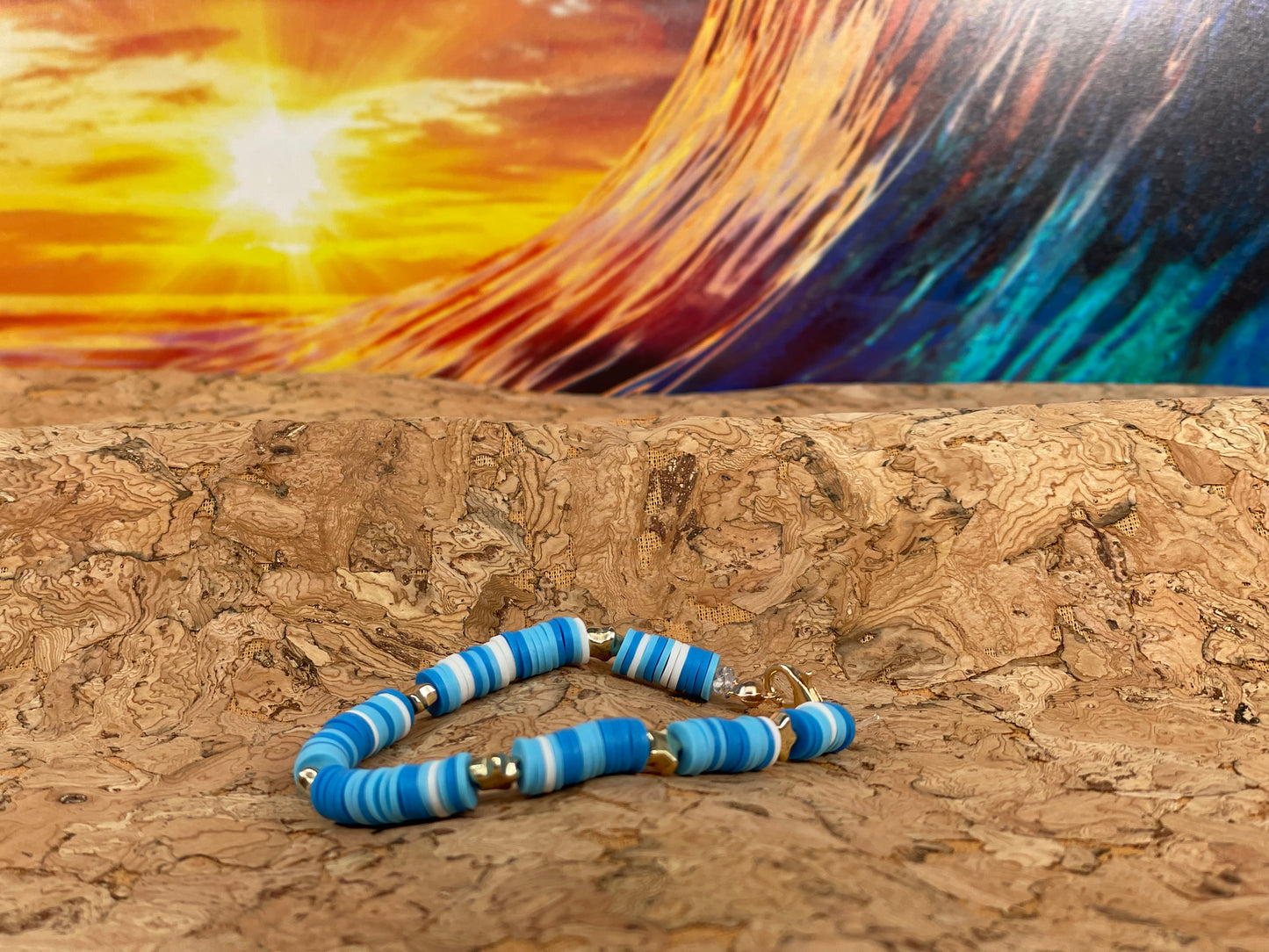 Ocean Waves Bracelet