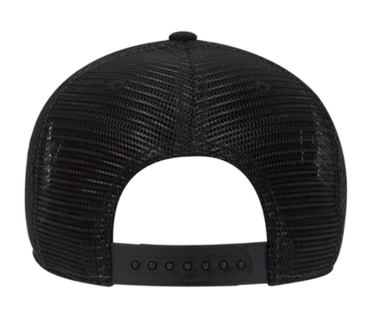 Black/Cork Snapback Hat