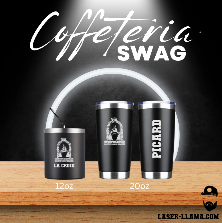TERRACOTTA 20oz Black Coffee Tumbler