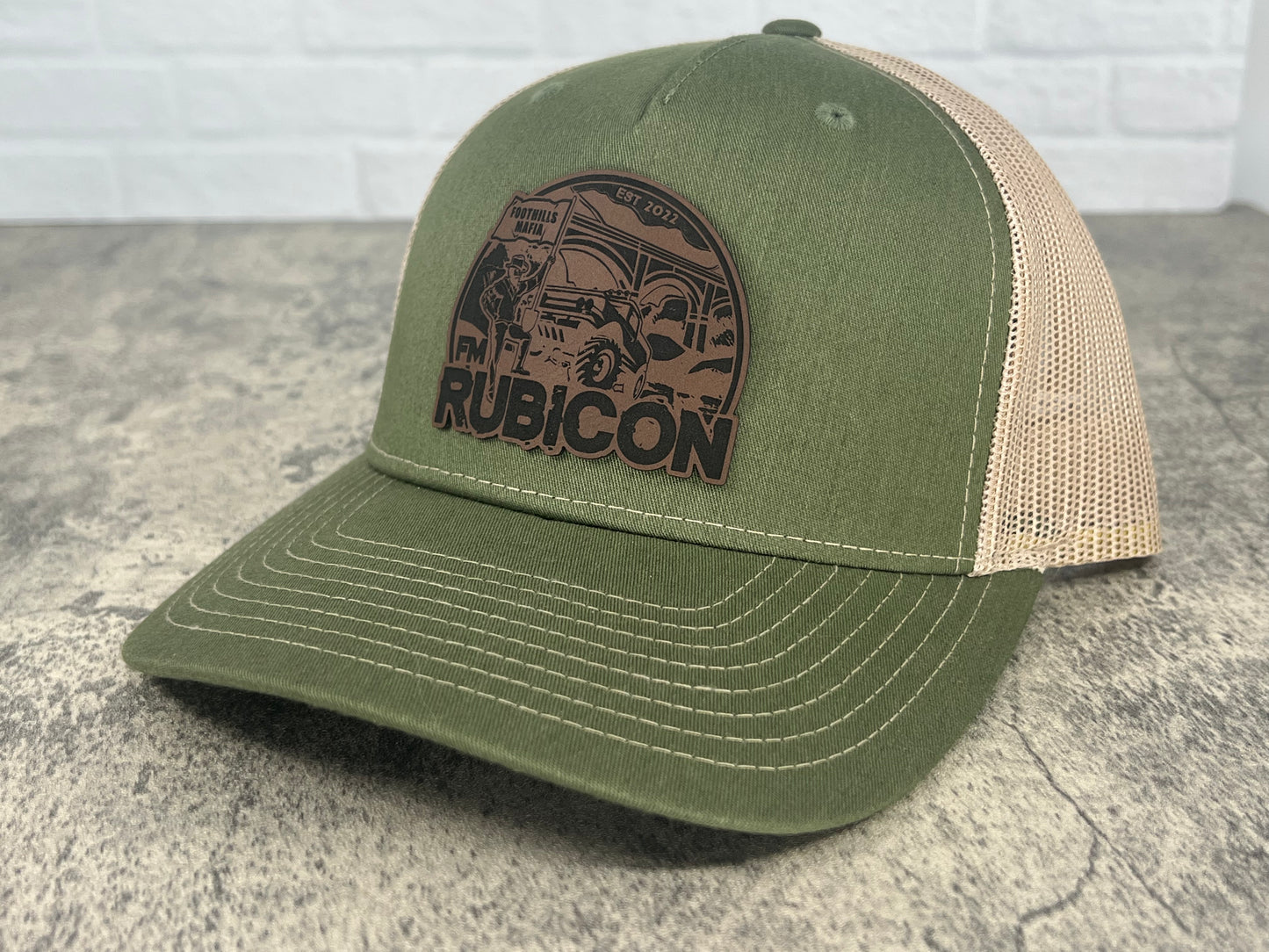 RUBICON Standard Hats