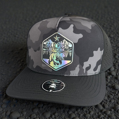 Gold Rush Run or Die