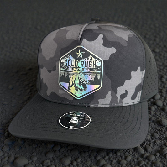 Gold Rush Run or Die