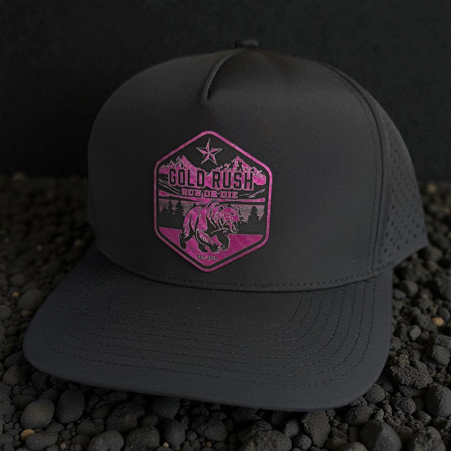 Gold Rush Run or Die