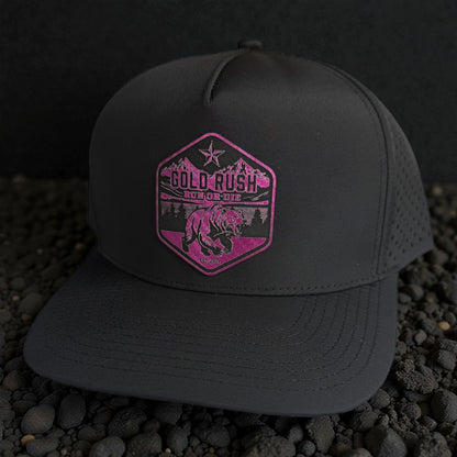 Gold Rush Run or Die