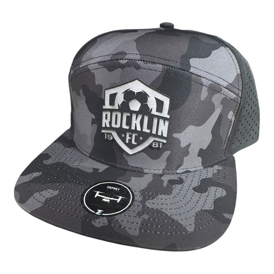 Rocklin FC Performance Hats