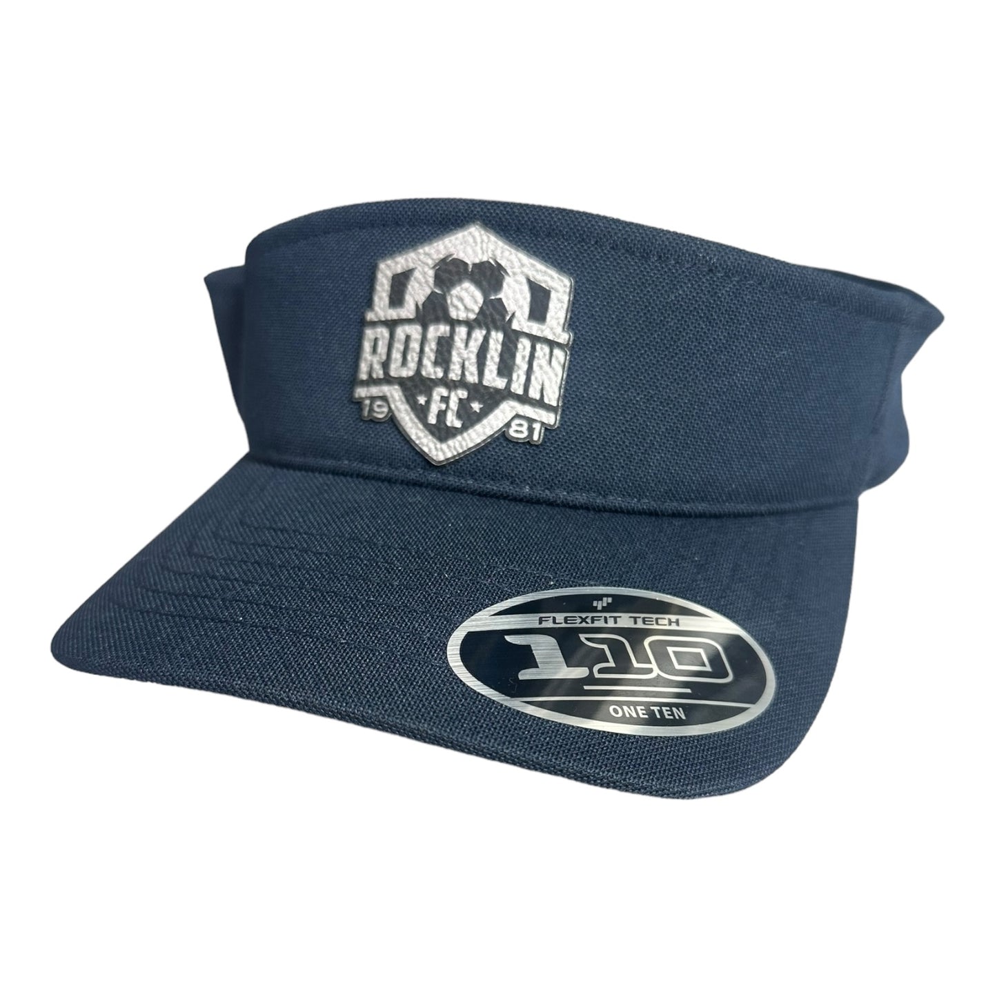 Rocklin FC Flexfit 110 Visor