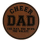 Cheer Standard Patch Hats