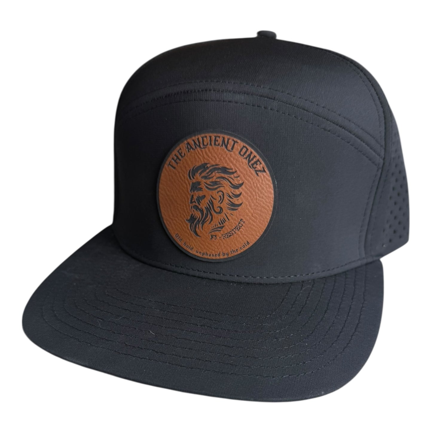 Ancient Onez Hats with Rawhide Patch