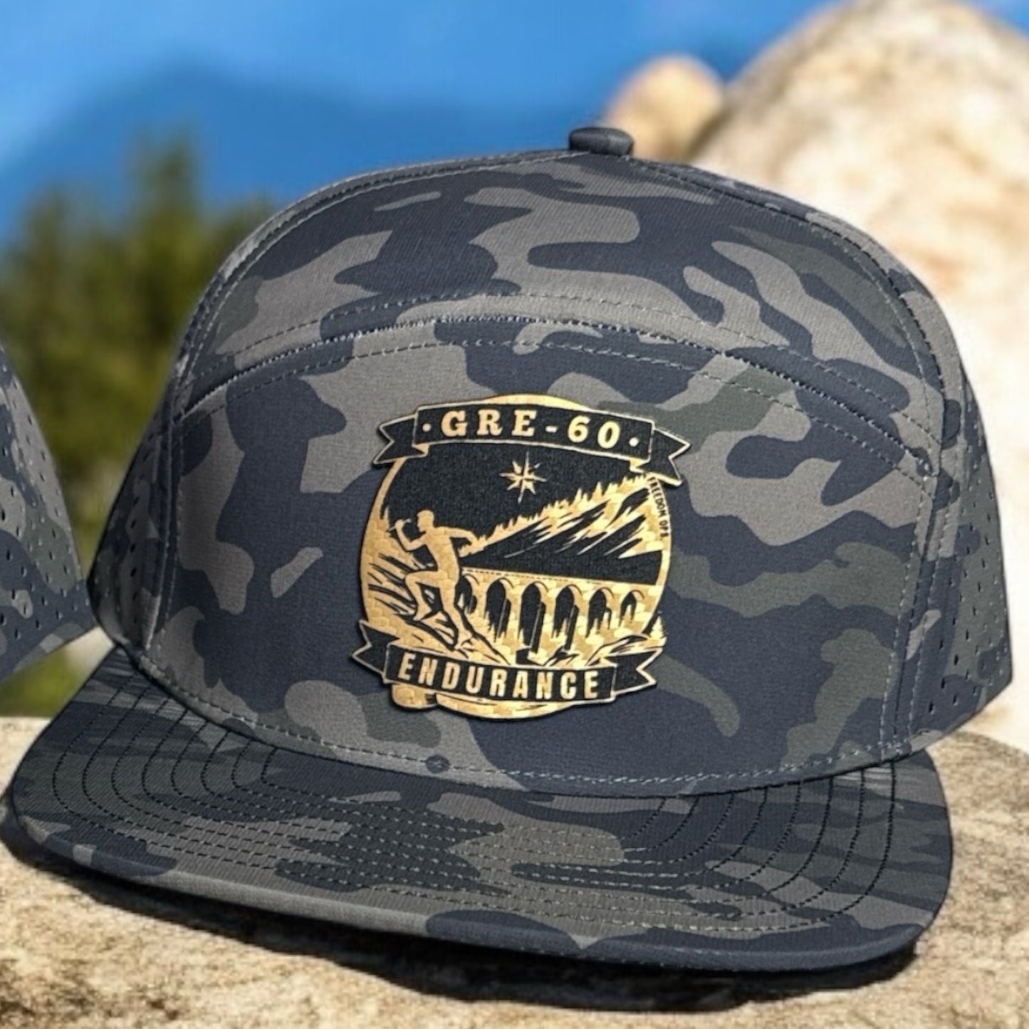GRE 60 Endurance Performance Hat