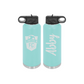 Lincoln FC Soccer 32oz Water Bottle