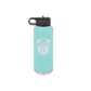 Lincoln FC Soccer 32oz Water Bottle