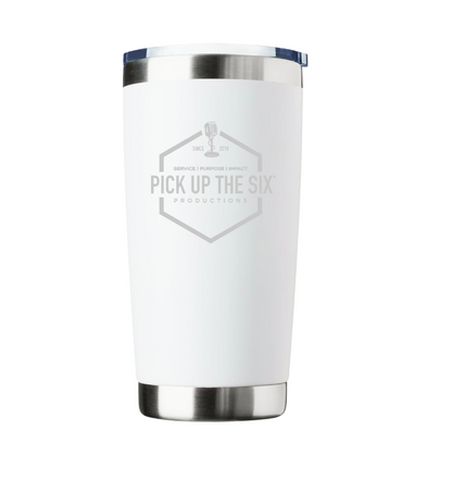 PUT6 20oz Coffee Tumbler