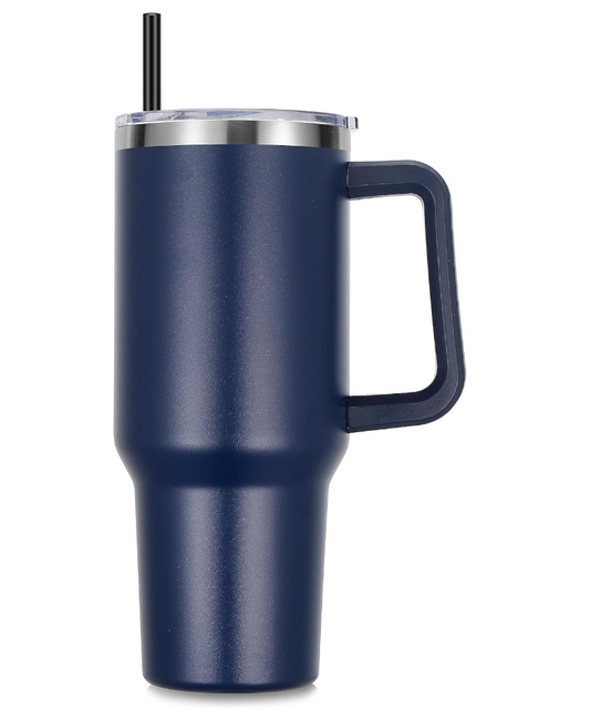 40 oz "Dupe" Travel Cup with Handle