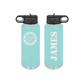 Valley View Fundraiser 32oz Water Bottle- Teal