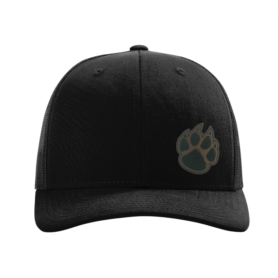 Valley View Fundraiser Hats- Black