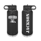 USA Gold Wrestling 32oz Water Bottle withe Name