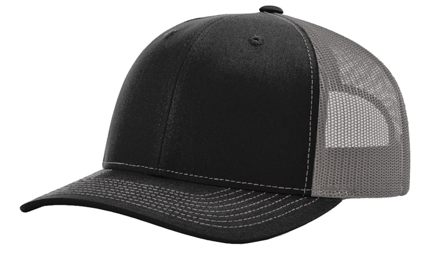 Richardson 112 XL Hats with Leatherette Patch