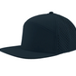 Flat-Bill Performance Hat with Patch