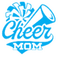 Cheer 40oz Handle Tumbler