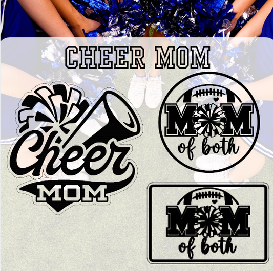 Cheer Standard Patch Hats