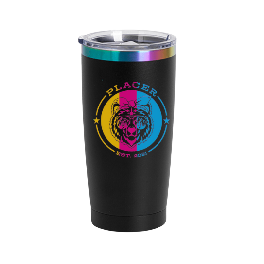 FIA Placer 20oz Coffee Tumbler