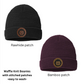 Waffle Knit Beanies, FiA Placer