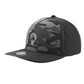 TERRACOTTA Black Camo Performance Hats-Curved Bill