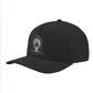 TERRACOTTA Black Performance Hats-Curved Bill