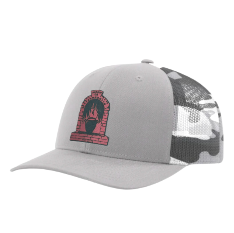 TERRACOTTA Hats- Snapback Maroon Patch